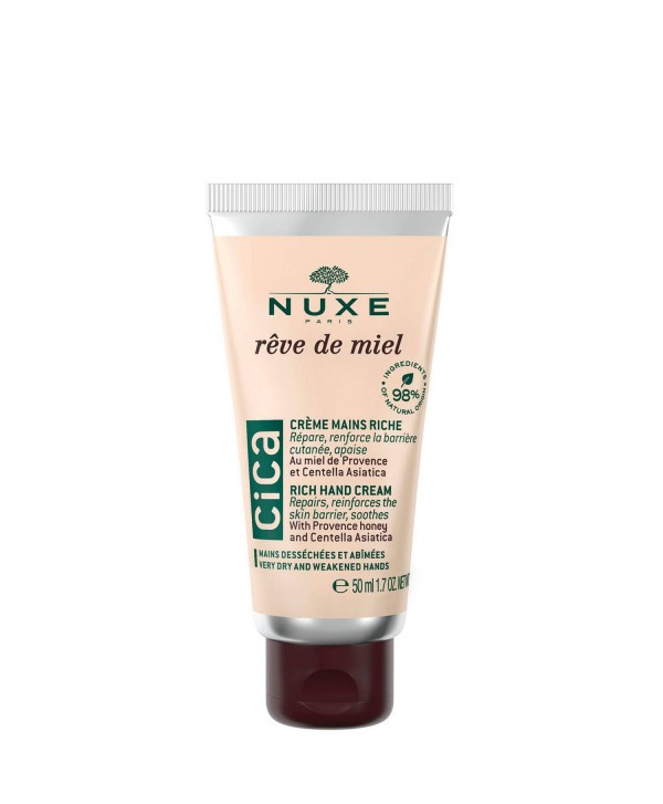 NUXE REVE DE MIEL CICA CREME MAINS RICHE 50ML