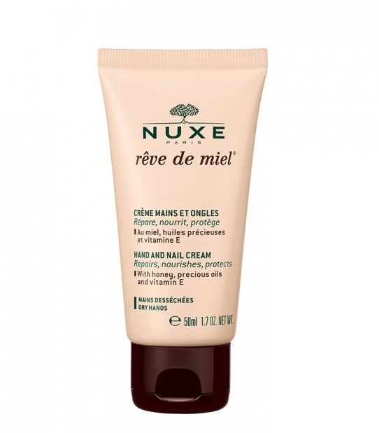 NUXE REVE DE MIEL CREME MAINS ET ONGLES 50ML