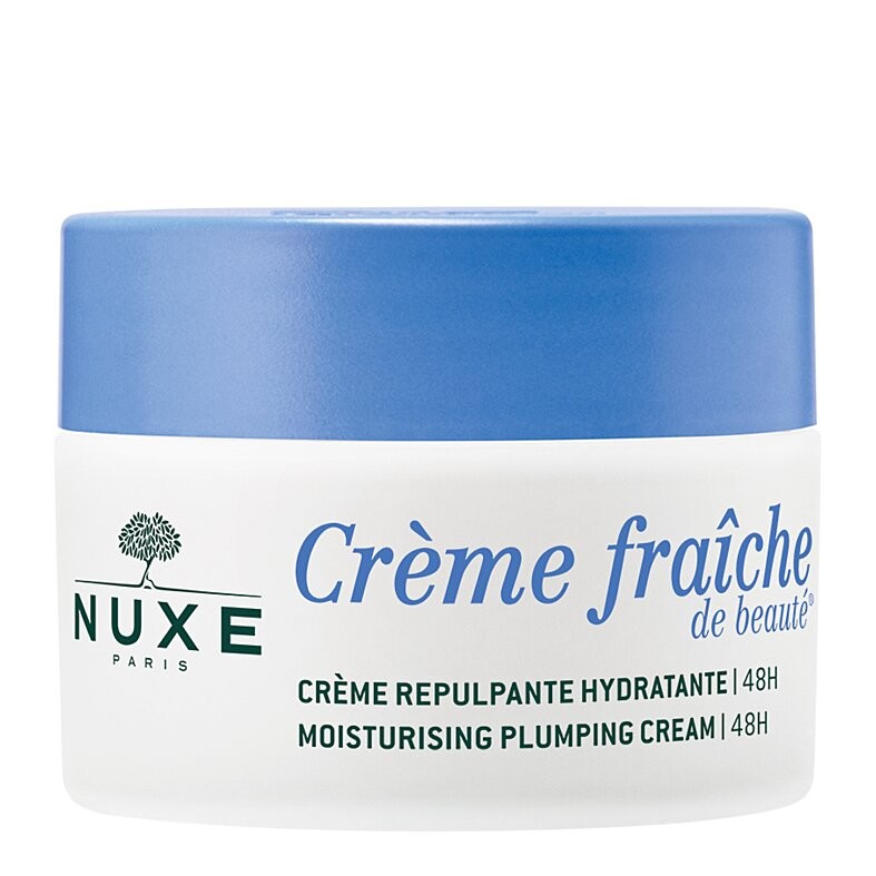 NUXE CREME FRAICHE DE BEAUTE CREME REPULPANTE HYDRATANTE 48h 50ML