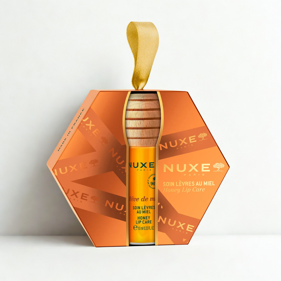 NUXE COFFRET REVE DE MIEL SOIN DES LEVRES AU MIEL 10ML