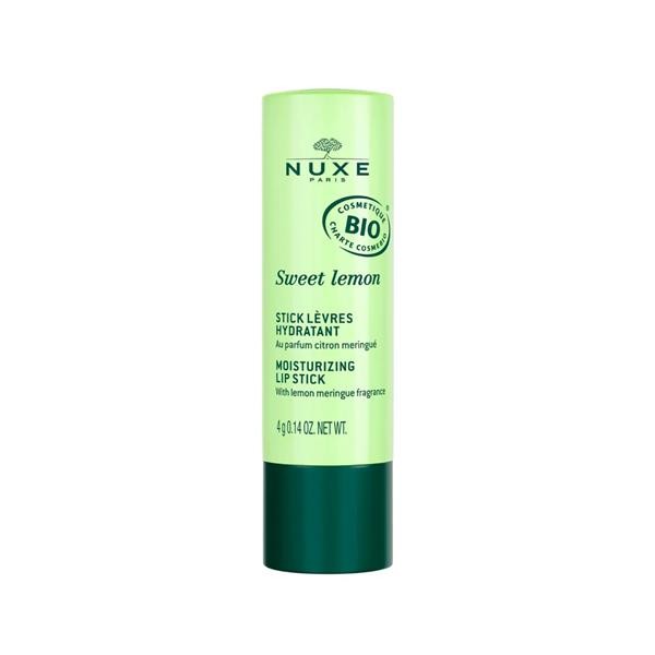 NUXE BAUME STICK LÈVRES DOUX CITRON 4G