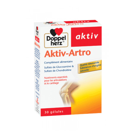 AKTIV ARTRO 30 GELULES