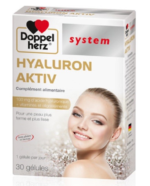 AKTIV HYALURON 30 GELULES
