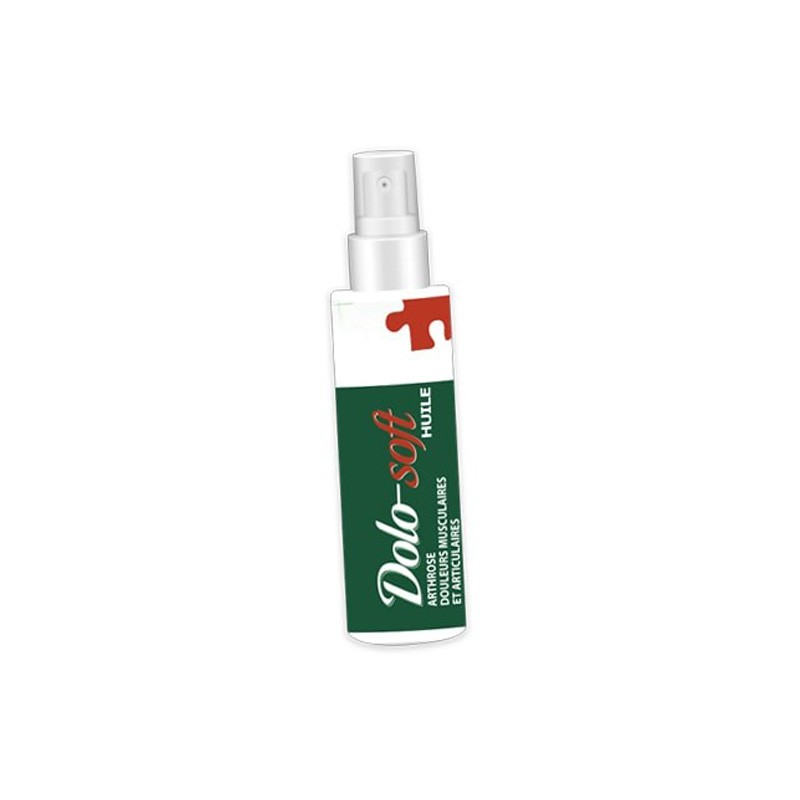 BIO HEALTH DOLO SOFT HUILE 100ML