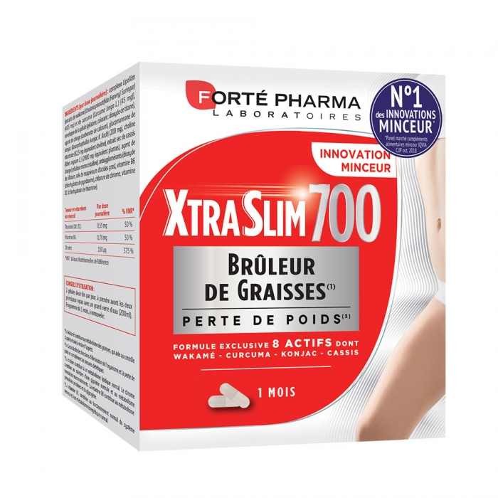 FORTE PHARMA XTRASLIM 700 120 GELULES