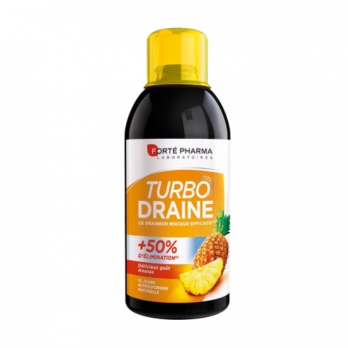 FORTE PHARMA TURBODRAINE MINCEUR ANANAS 500ML
