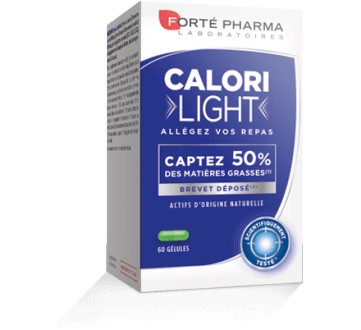 FORTE PHARMA CALORI LIGHT 60 GELULES