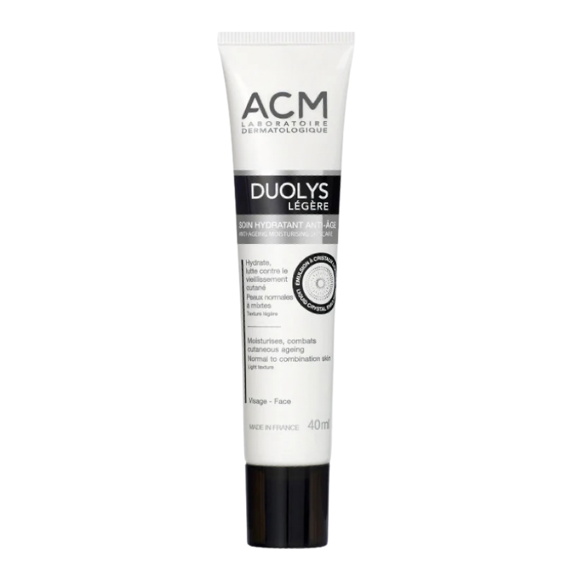 ACM DUOLYS LEGERE SOIN HYDRATANT ANTI AGE 40ML