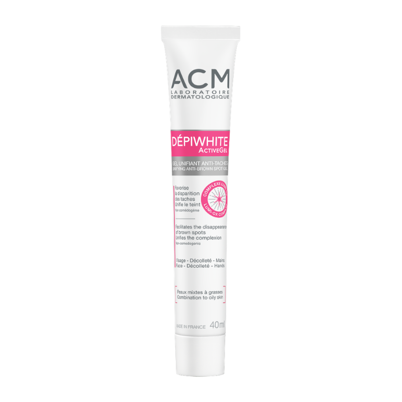 ACM DEPIWHITE ACTIVE GEL ANTI TACHE 40ML