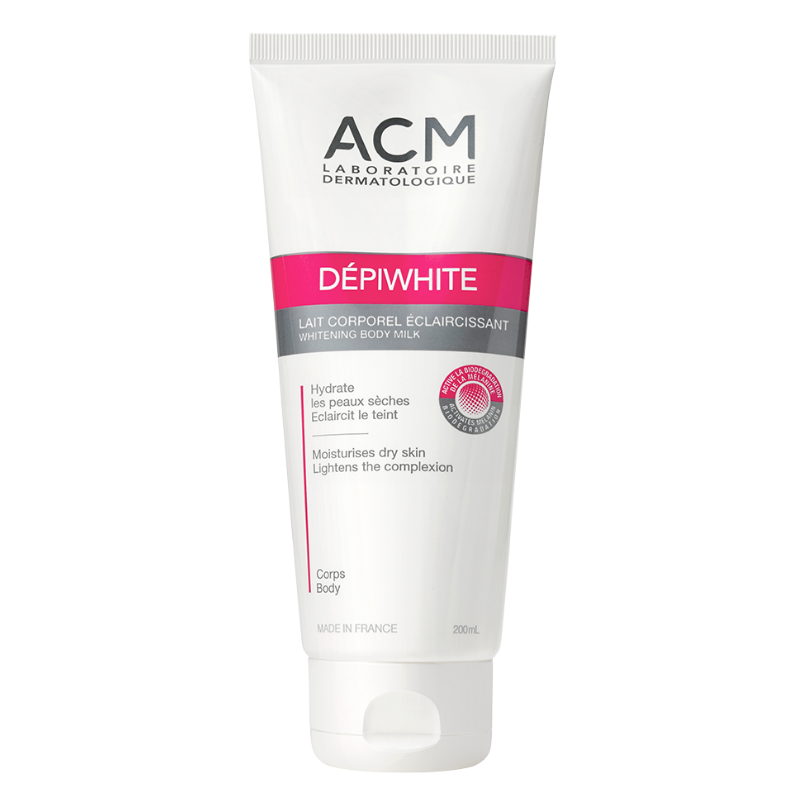 ACM DEPIWHITE LAIT CORPOREL 200ML