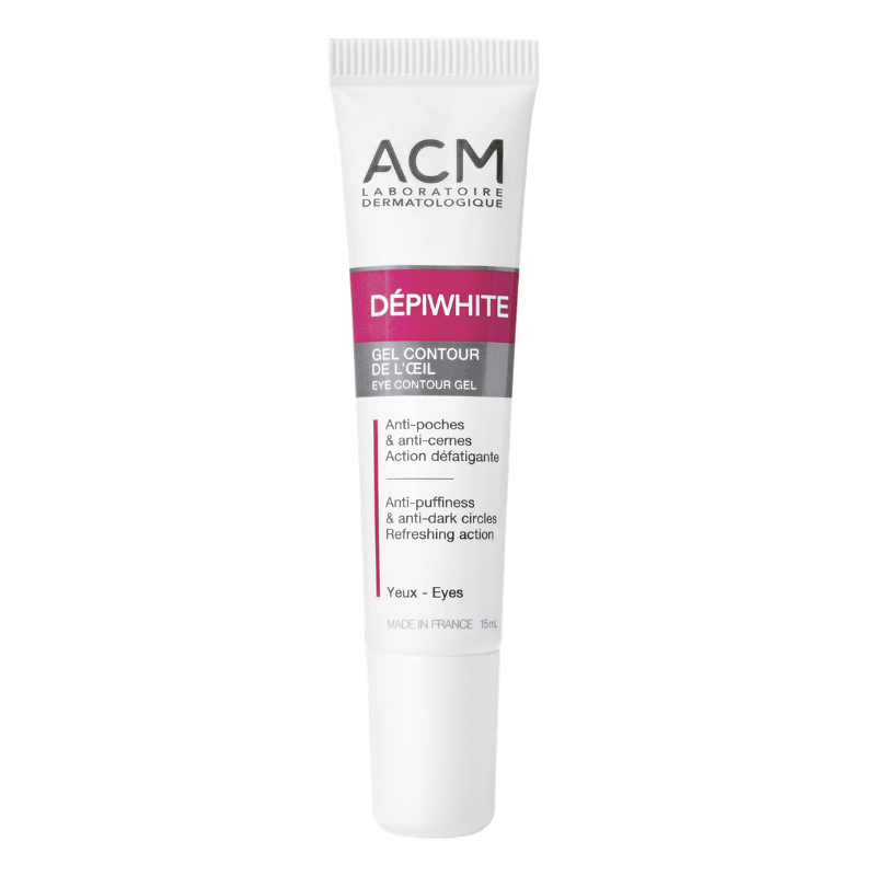 ACM DEPIWHITE GEL CONTOUR DES YEUX 15ML