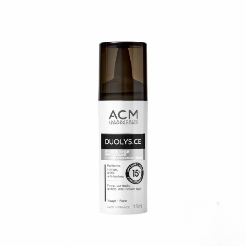 ACM DUOLYS CE SERUM INTENSIF ANTI-OXYDANT 15ML