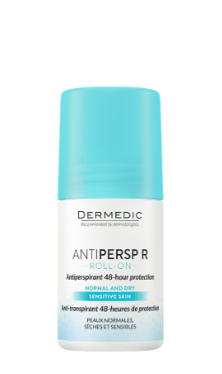 DERMEDIC DEODORANT ANTI TRANSPIRANT 60ML