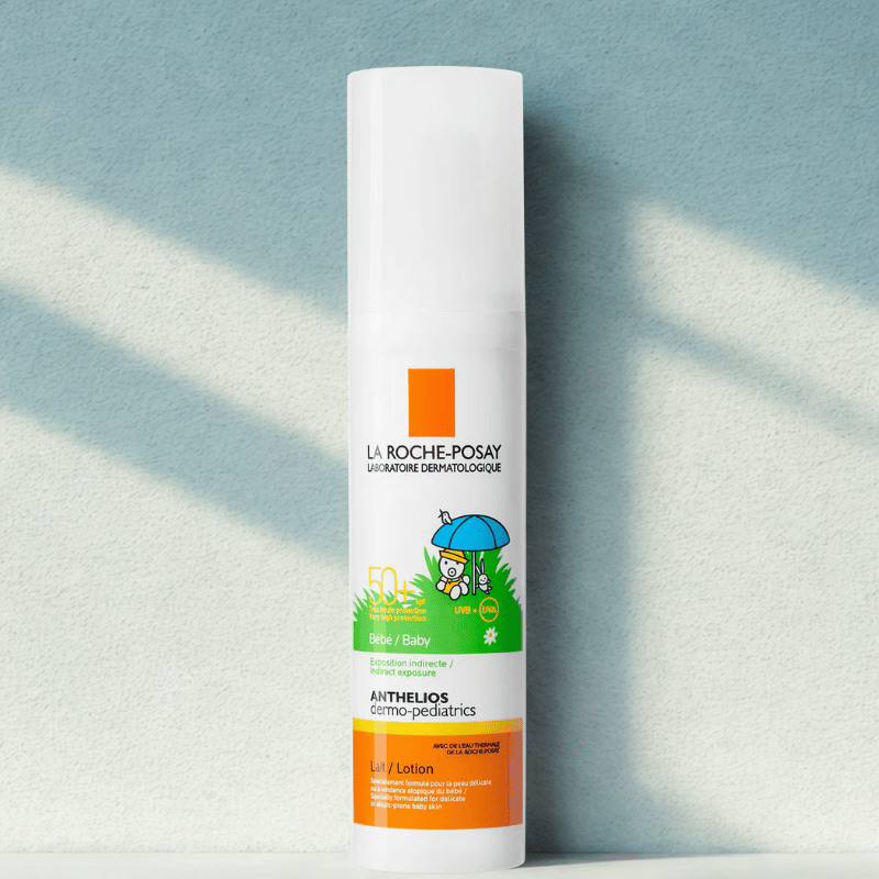 LA ROCHE POSAY ANTHELIOS LOTION SOLAIRE BEBE SPF50+ 50ML