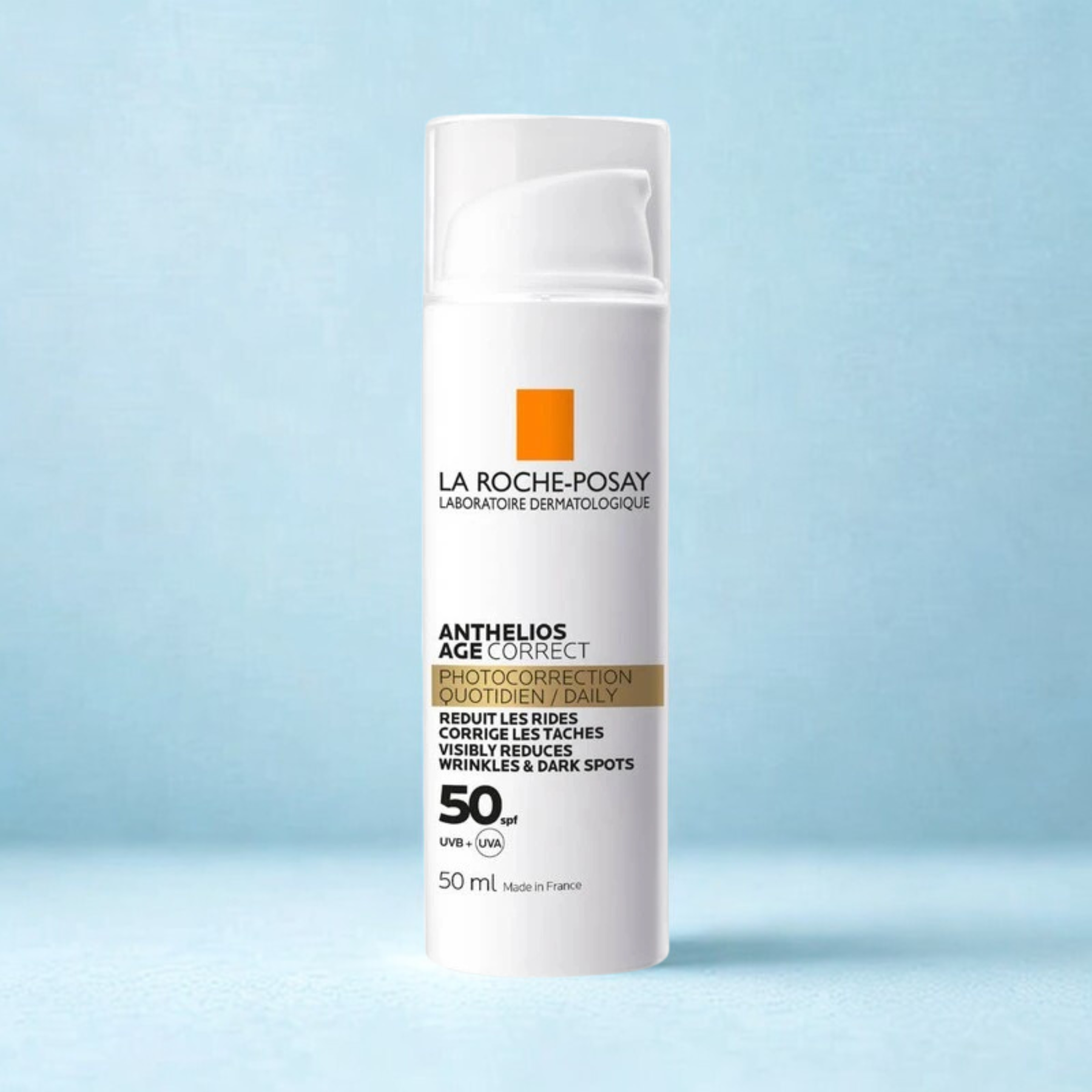 LA ROCHE POSAY ANTHELIOS AGE CORRECT SPF50 50ML