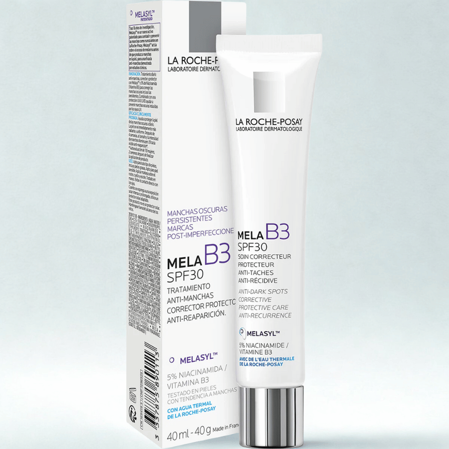 LA ROCHE POSAY MELA B3 SOIN CORRECTEUR ANTI TACHES SPF30 40ML