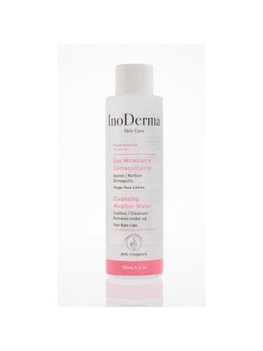INODERMA EAU MICELLAIRE ANTI-ROUGEUR 150 ML