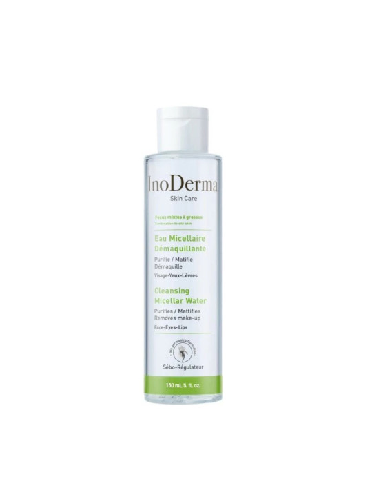 INODERMA EAU MICELLAIRE SEBO-REGULATEUR 150 ML