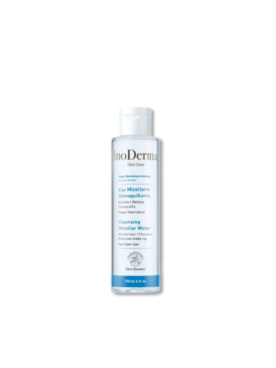 INODERMA EAU MICELLAIRE SKIN BOOSTER 150 ML