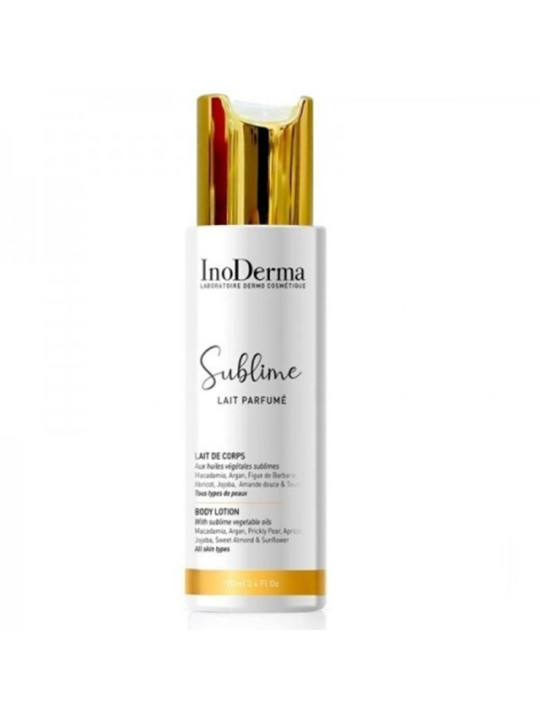 INODERMA LAIT PARF SUBLIME 100 ML