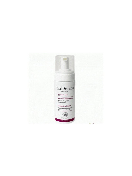 INODERMA MOUSSE NETTOYANTE 150 ML