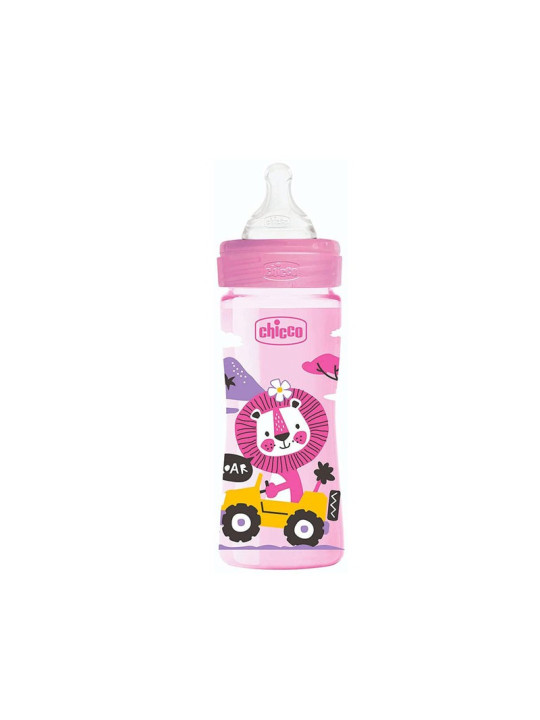 CHICCO BIB FILLE 250 ML 286231
