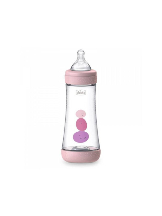 CHICCO BIB PLAS PERFECT5 300ML GIRL / 20235100040