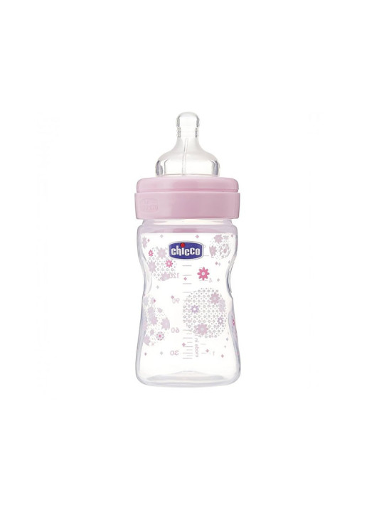 CHICCO BIB WB FILLE 150 ML 206111005