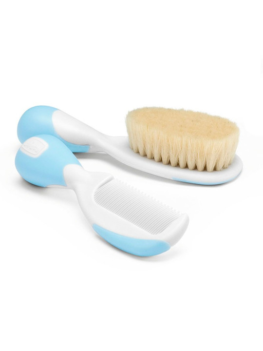 CHICCO BROSSE&PEIGNE BLEU