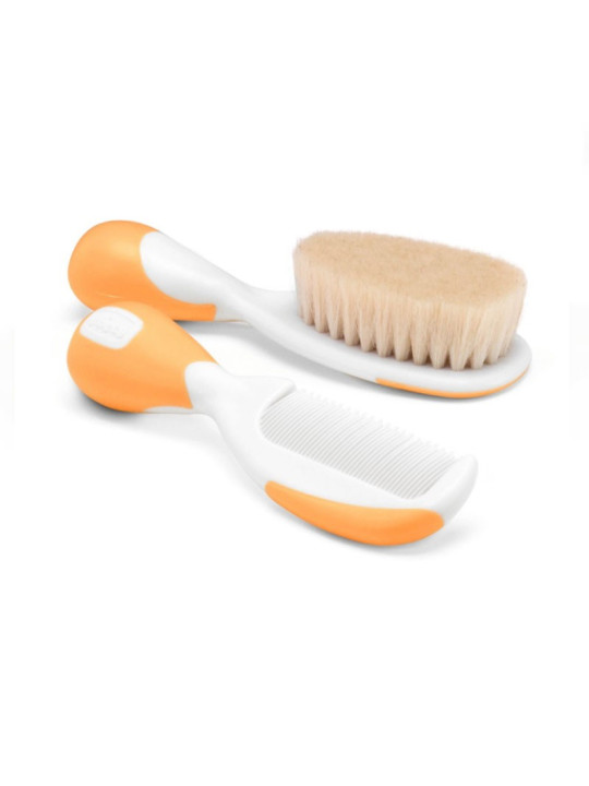 CHICCO BROSSE&PEIGNE ORANGE