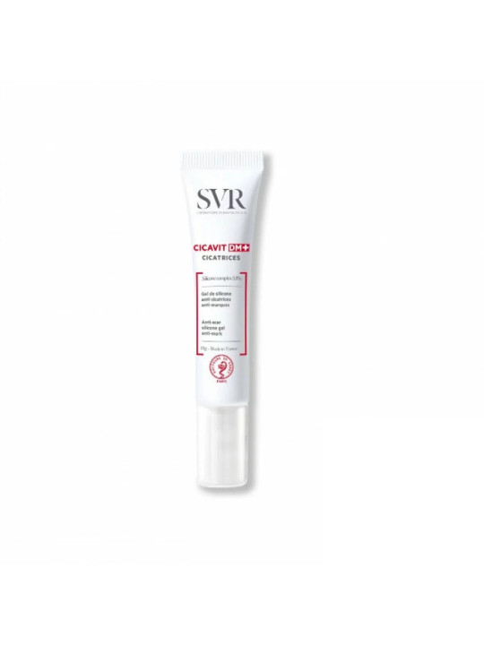 SVR cicavit+ dm cicatrices 15gr