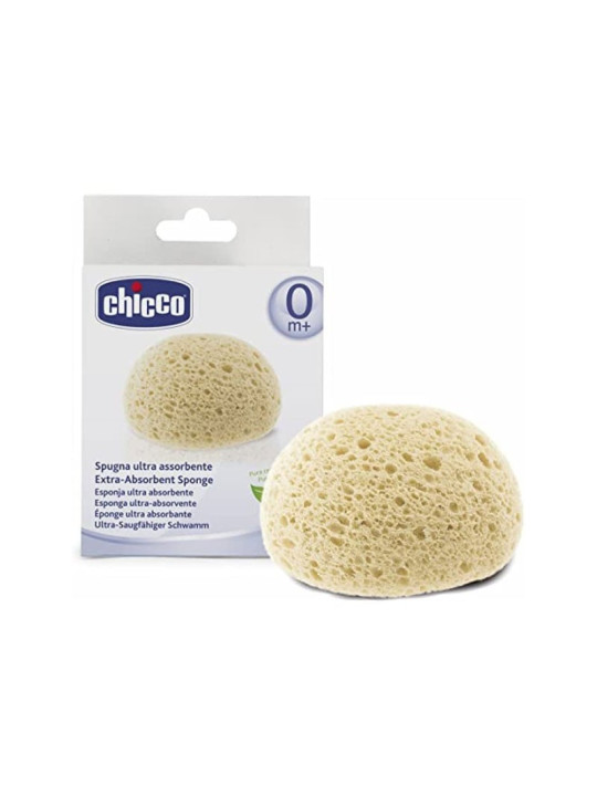 CHICCO EPONGE HYGIENE EXTR-ABSORBANTE 78650