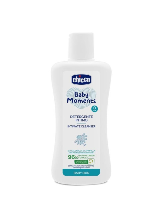 CHICCO GEL INTIME BB MOMENT 200ML/Ref:10246