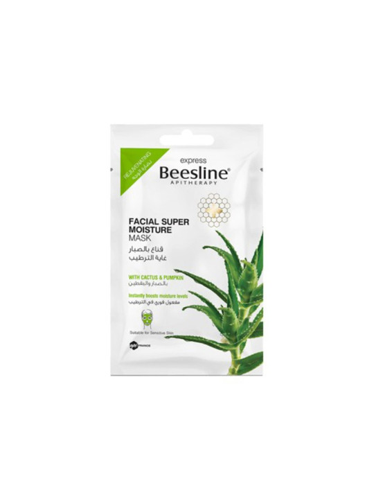 BEESLINE Masque Visage Ultra-hydratant