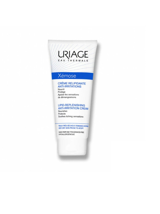 URIAGE xémose crème relipidante anti irritations 200ml