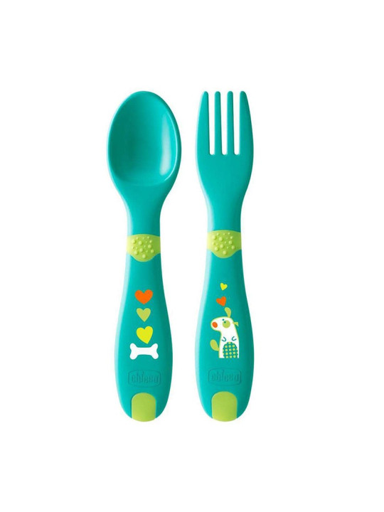 CHICCO PREMIERS COUVERTS 12M+