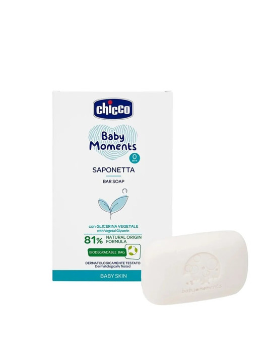 CHICCO SAVON BABY MOMENT REF:1039800