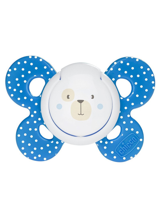 CHICCO SUCETTE PHY-CONFORT BLEU 6-12M R/74913210