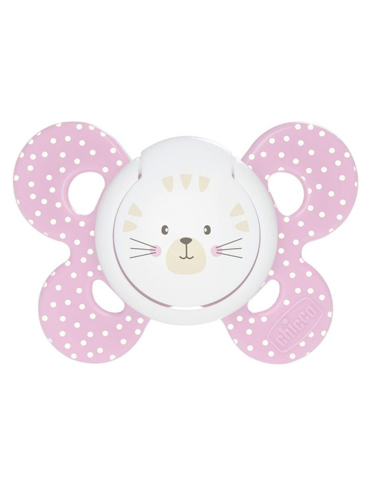CHICCO SUCETTE PHYSIO-CONFORT ROSE 6-16M R/74913110