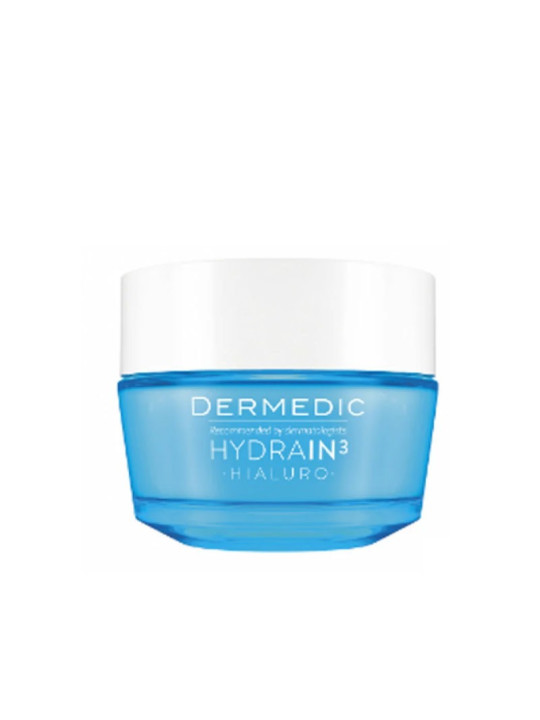 DERMEDIC HYDRAIN 3 CRÈME HYDRATANTE SPF15