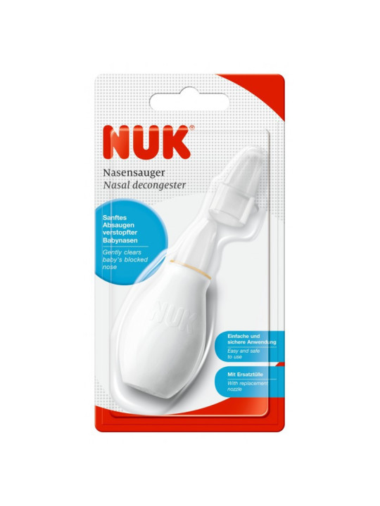 NUK ASPIRATEUR NASALE