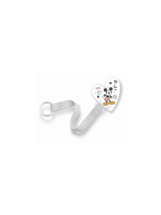 NUK ATTACHE SUCET MICKEY DUO RUB / 10751507