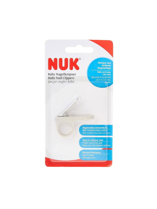 NUK COUPE ONGLES BEBE 10256427