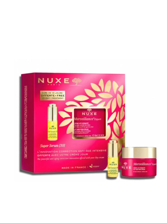 NUXE COFFRET Merveillance Lift