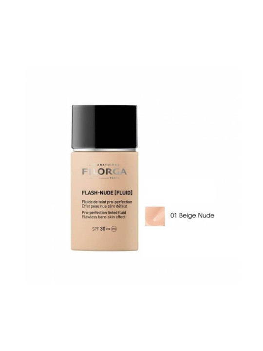 FILORGA FLASH-NUDE FLUIDE BEIGE 01