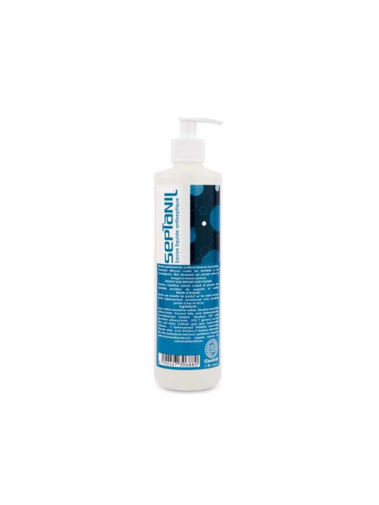 SEPTANIL savan anti-septique liquides 500 ml