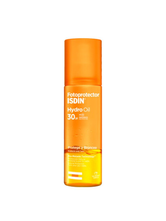 ISDIN FOTOPROTECTOR HYDRO OIL SPF30+, 200ML