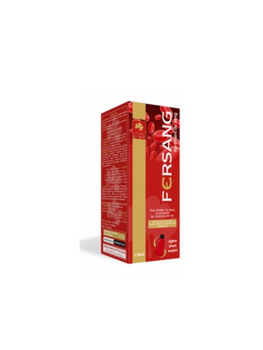 VITAL FERSANG Sirop 150ML