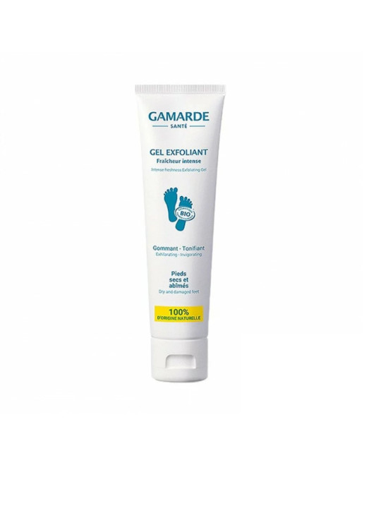 GAMARDE gel exfoliant fraicheur intense 100ml