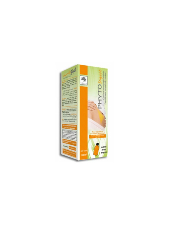 VITAL PHYTODIGEST Sirop 150ML